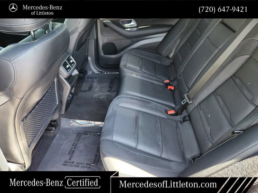 Certified 2025 Mercedes-Benz GLE 53 AMG 4MATIC image 31