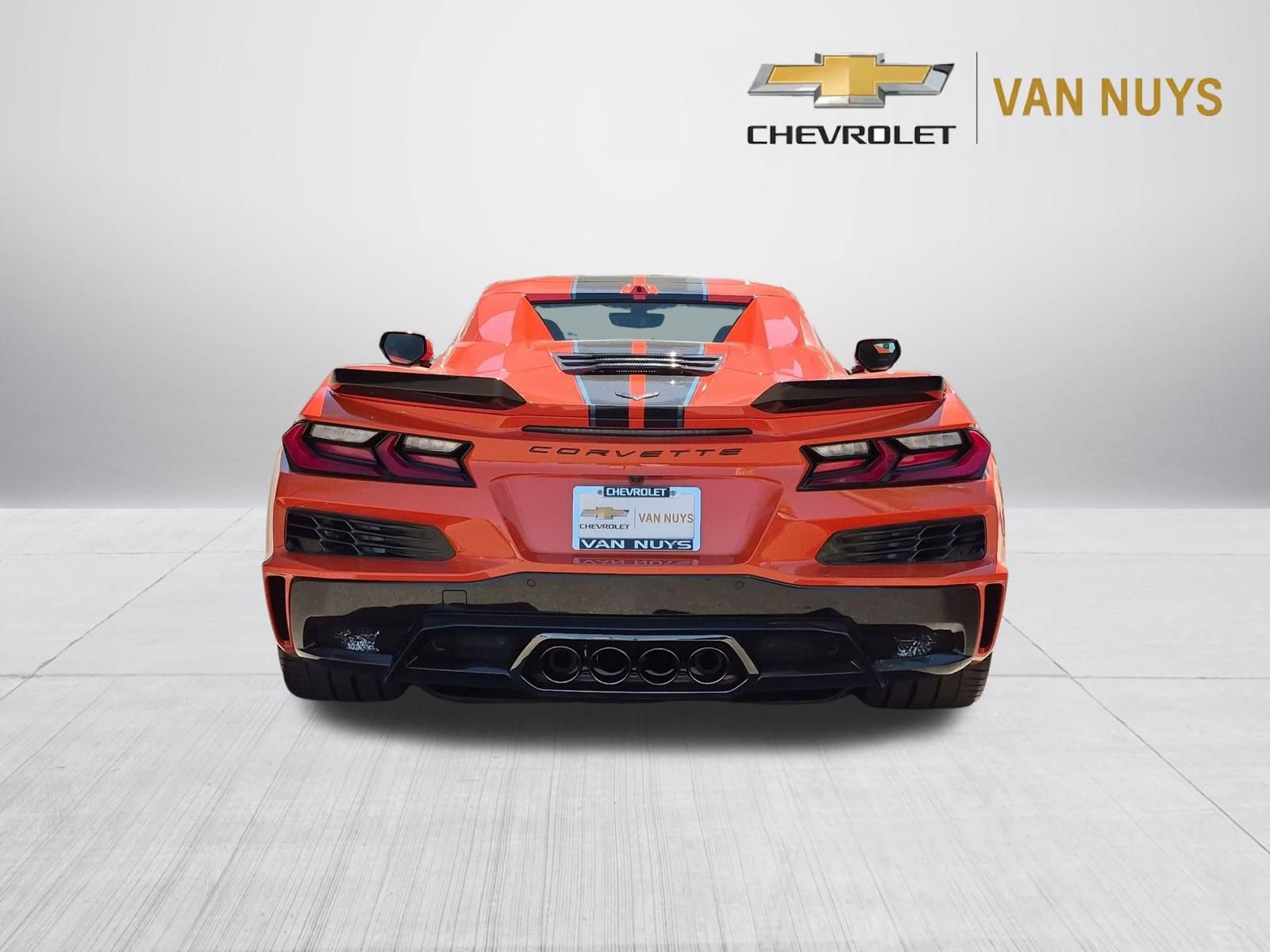 New 2026 Chevrolet Corvette Z06 RWD image 5