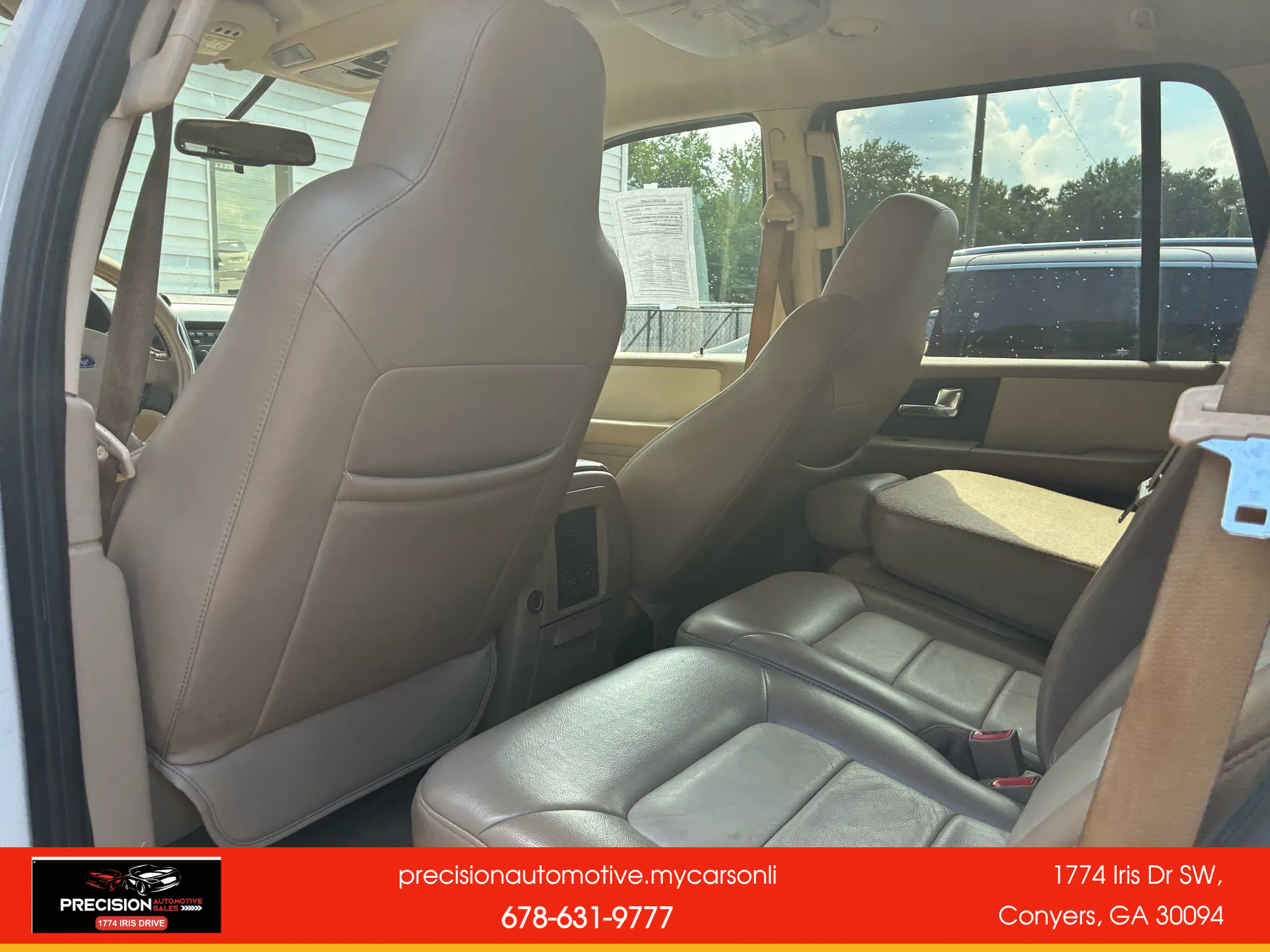 Used 2006 Ford Expedition King Ranch image 18