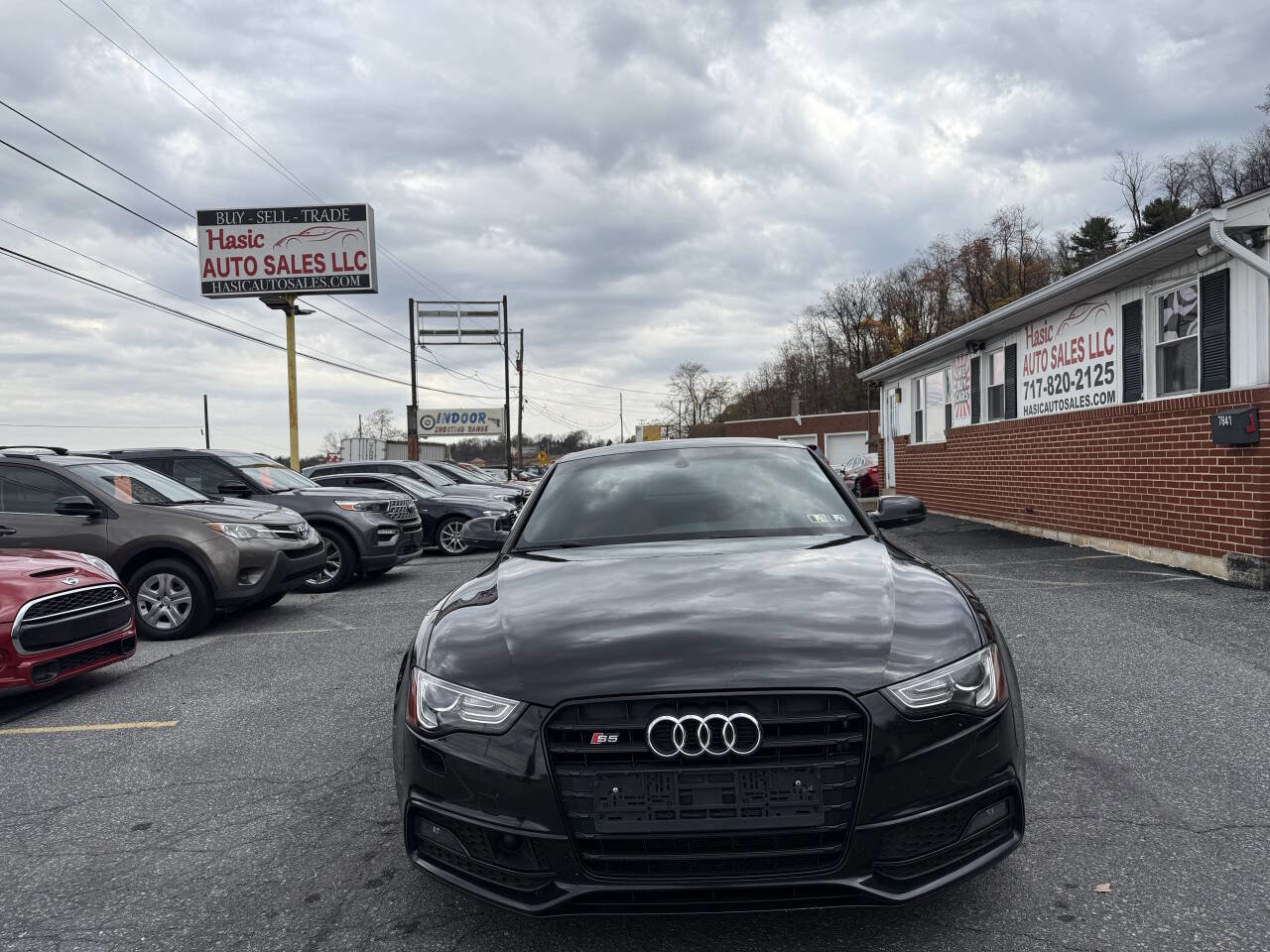 Used 2016 Audi S5 Prestige w/ Prestige Package image 3