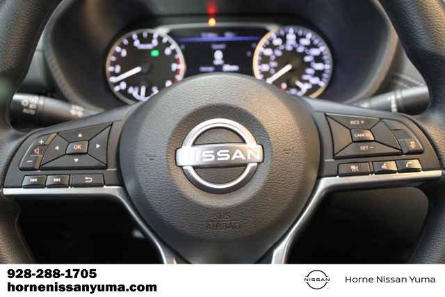 Certified 2025 Nissan Sentra SV w/ Trunk Package image 9