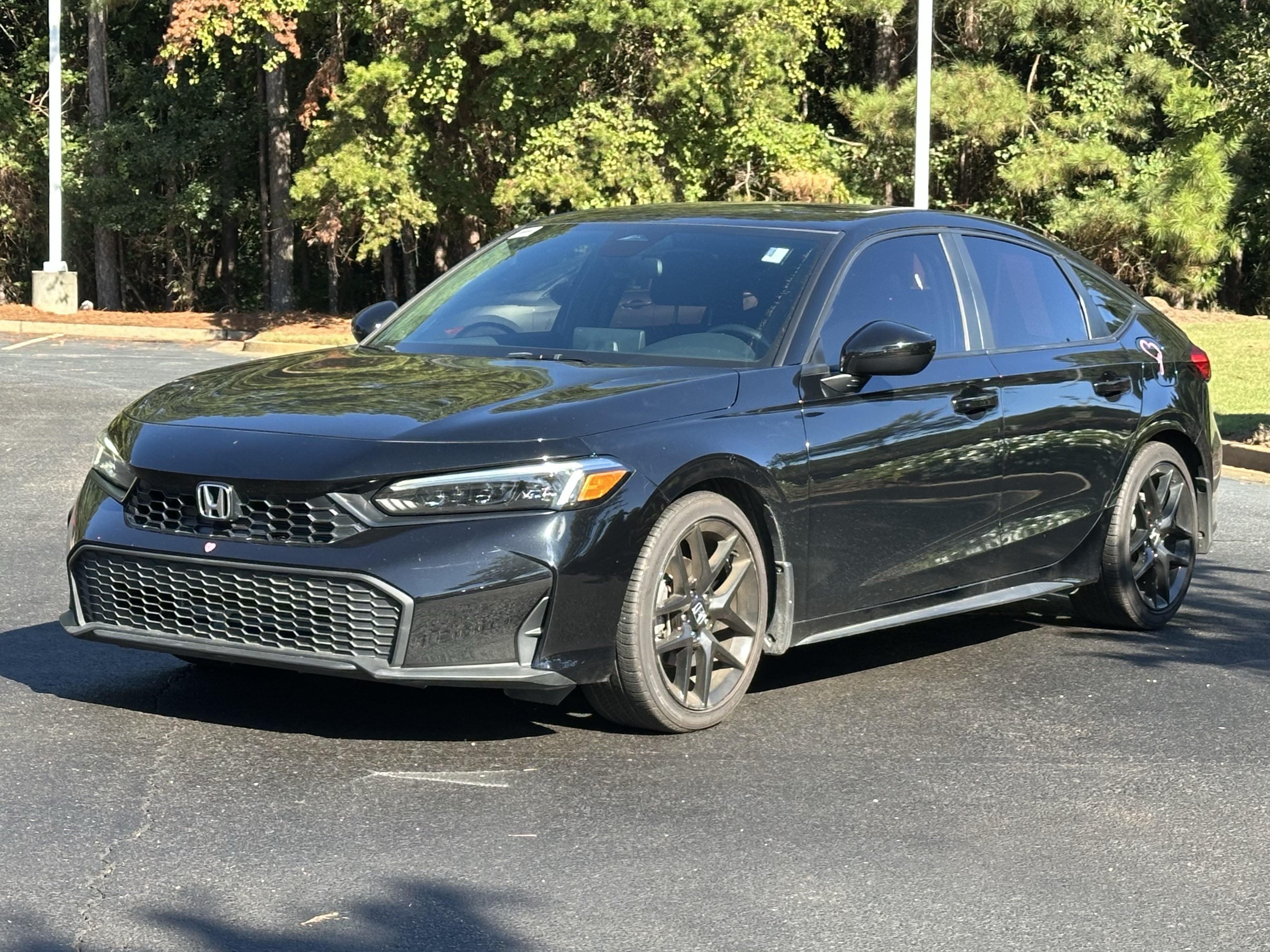 Used 2025 Honda Civic Sport image 5