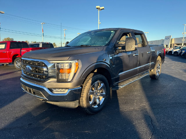 Certified 2022 Ford F150 XLT w/ Equipment Group 302A High AWD/4WD image 3