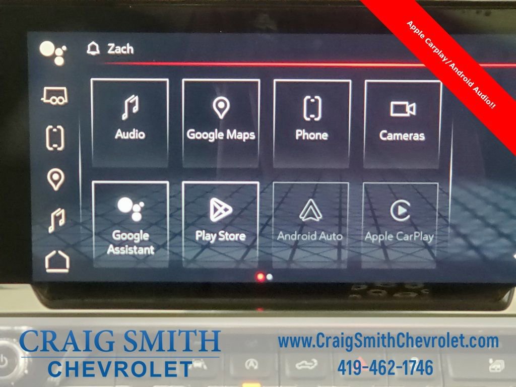 Used 2023 GMC Sierra 1500 Elevation image 6