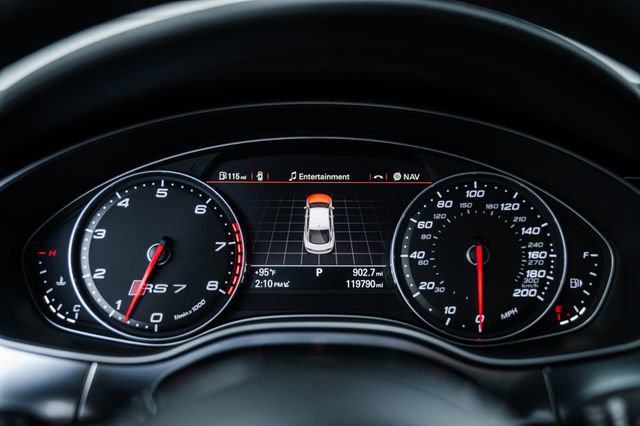 Used 2014 Audi RS 7 Prestige image 12
