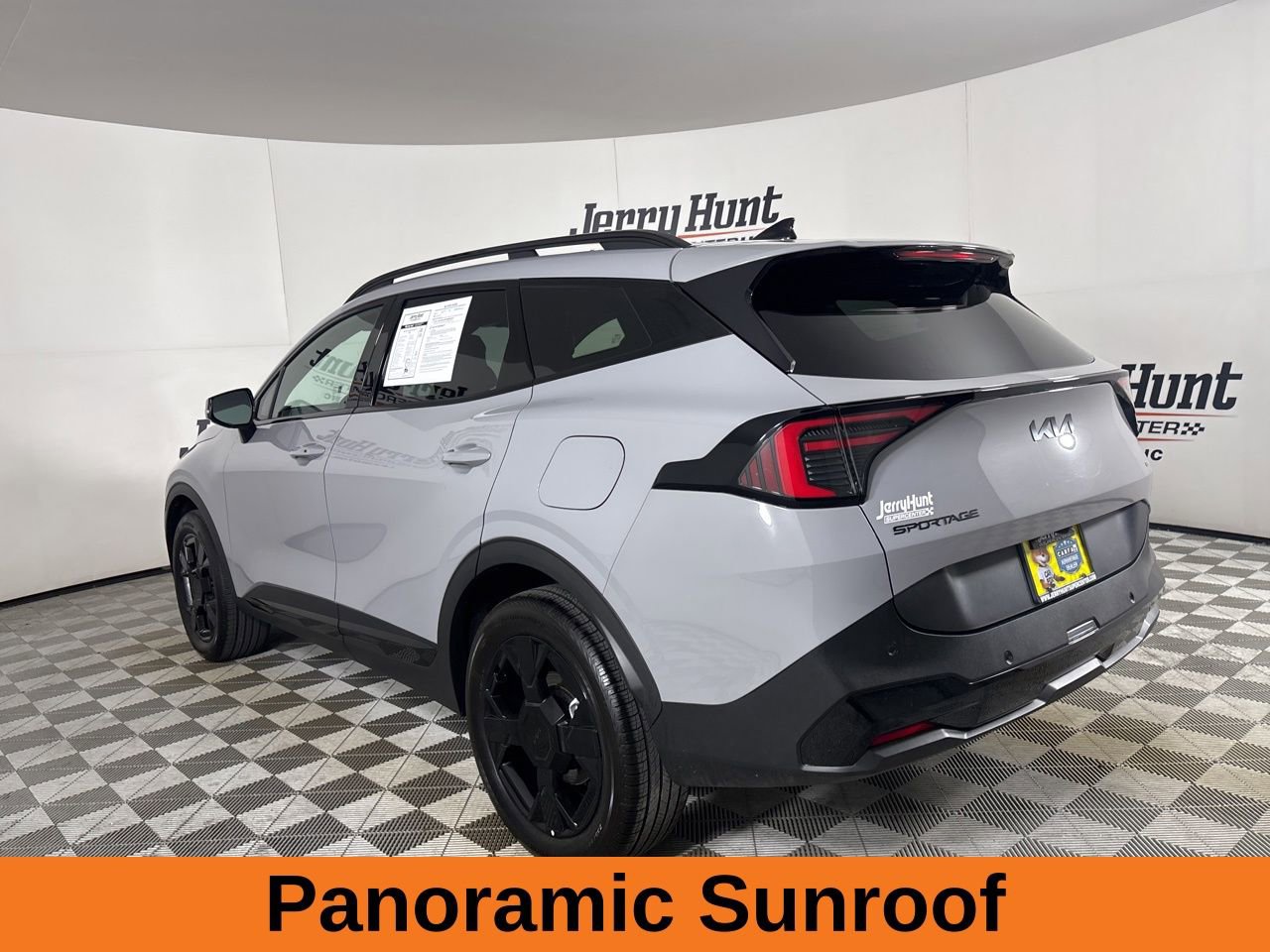 Used 2026 Kia Sportage X-Line AWD/4WD image 7