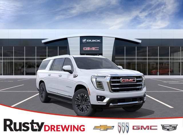 New 2026 GMC Yukon XL Elevation w/ Elevation Premium Package AWD/4WD image 1