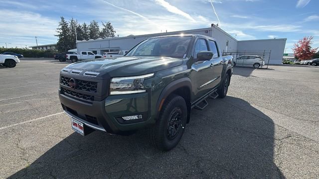 New 2026 Nissan Frontier PRO-4X w/ Pro-4x Convenience Package