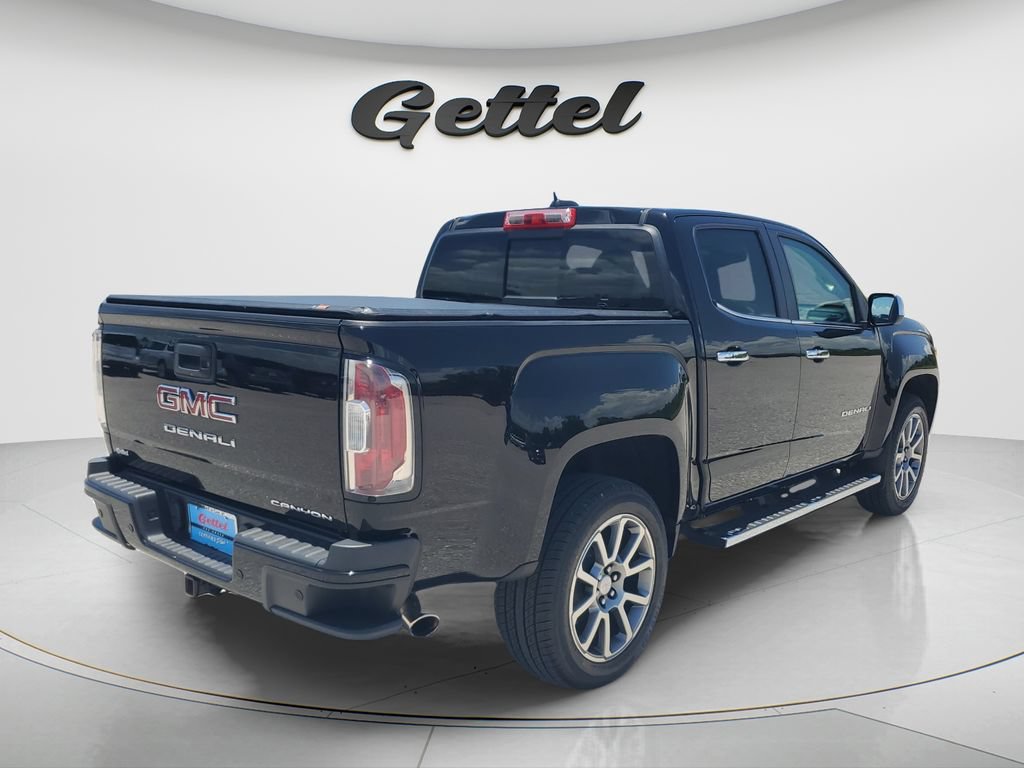 Used 2022 GMC Canyon Denali AWD/4WD image 5