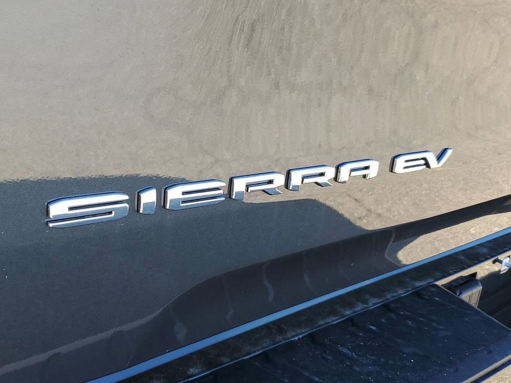 New 2026 GMC Sierra EV AT4 w/ AT4 Premium Package image 30