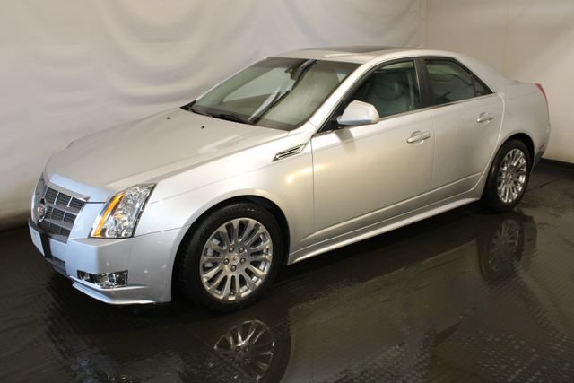 Used 2010 Cadillac CTS Performance AWD/4WD image 2