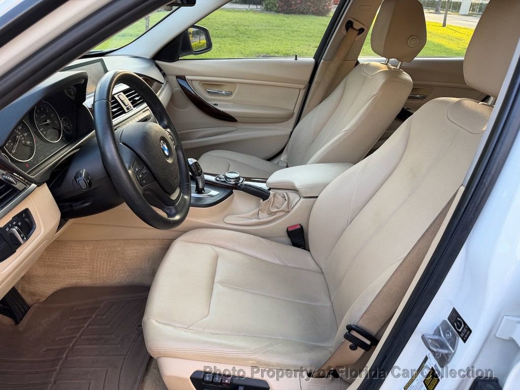 Used 2014 BMW 320i Sedan RWD image 7