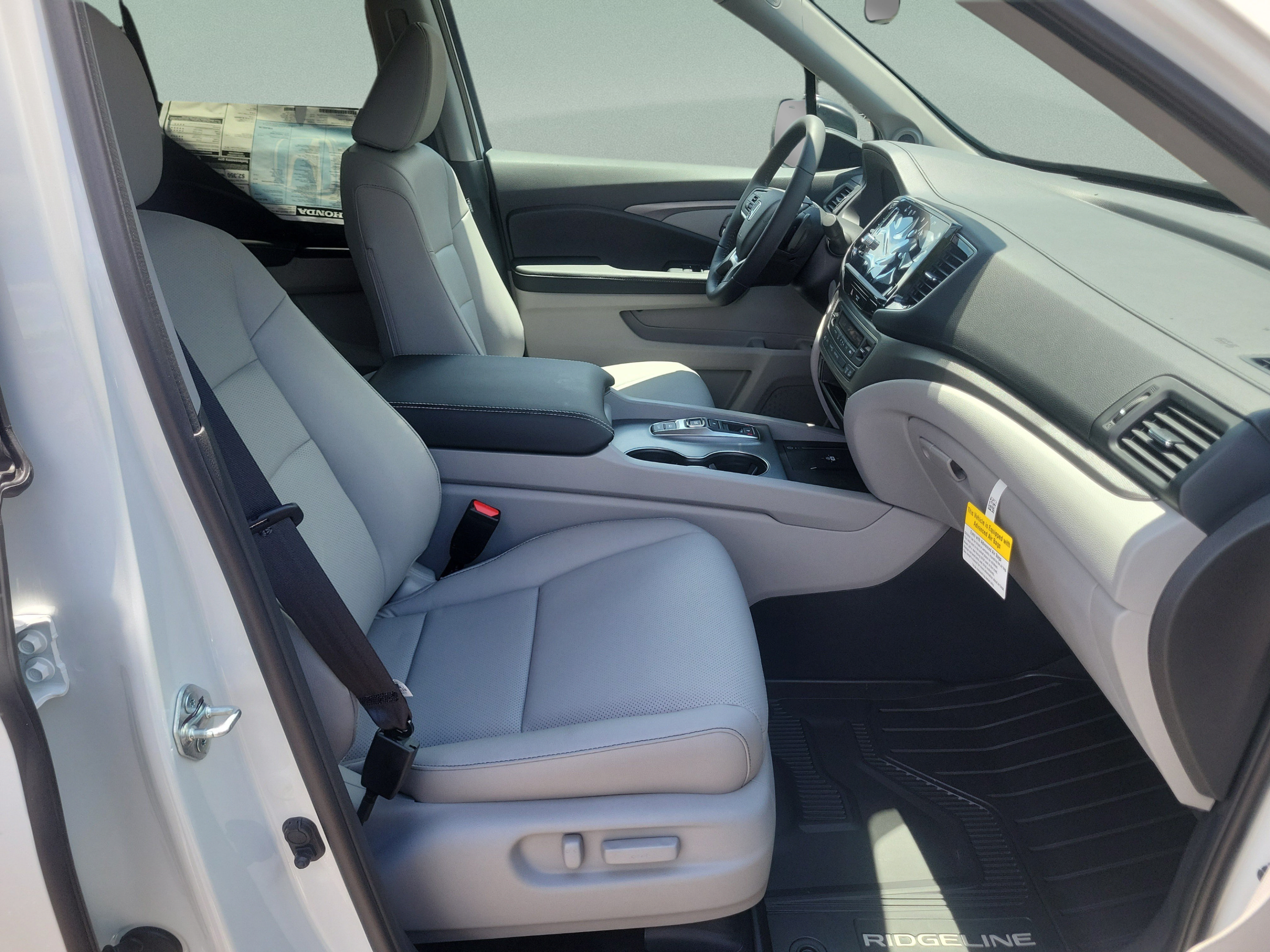 New 2026 Honda Ridgeline RTL image 18
