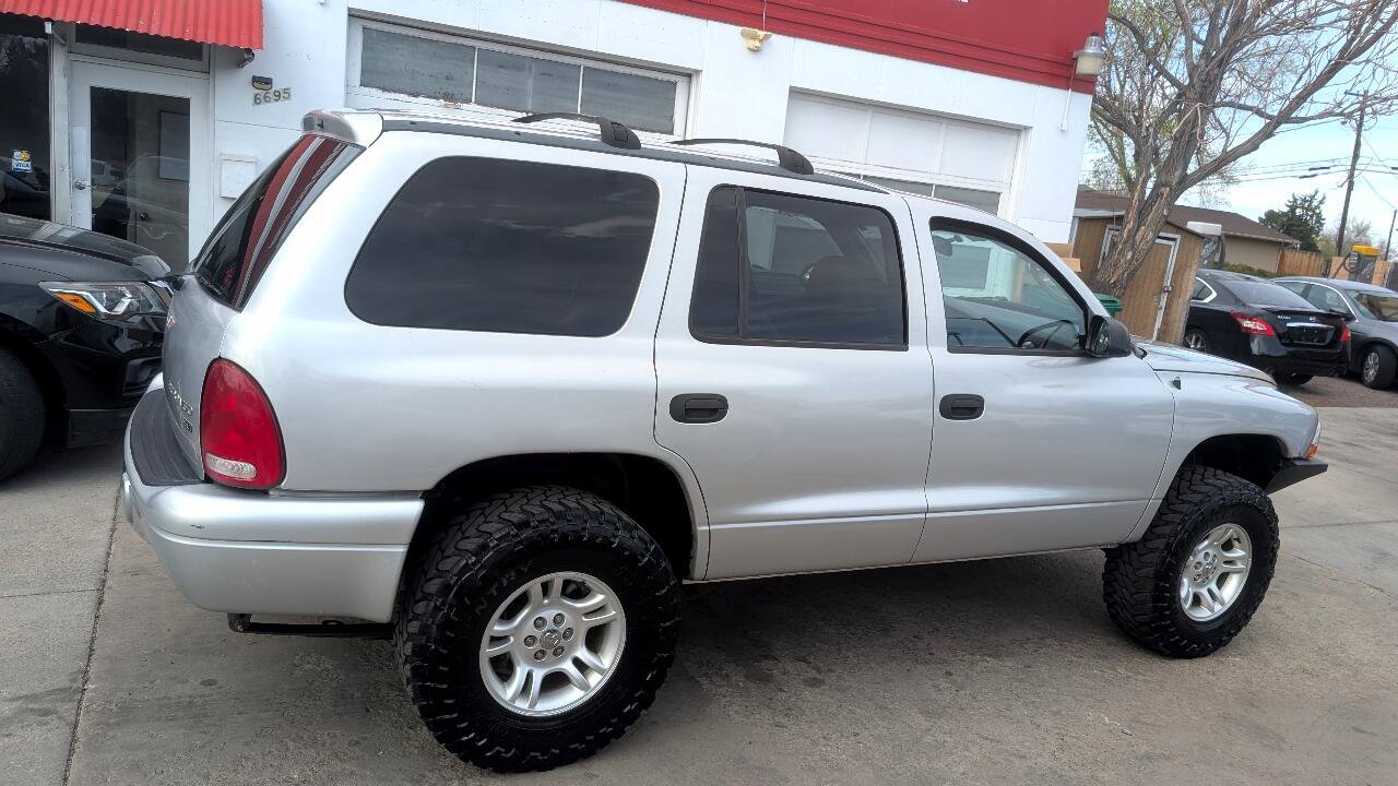 Used 2003 Dodge Durango SLT image 4