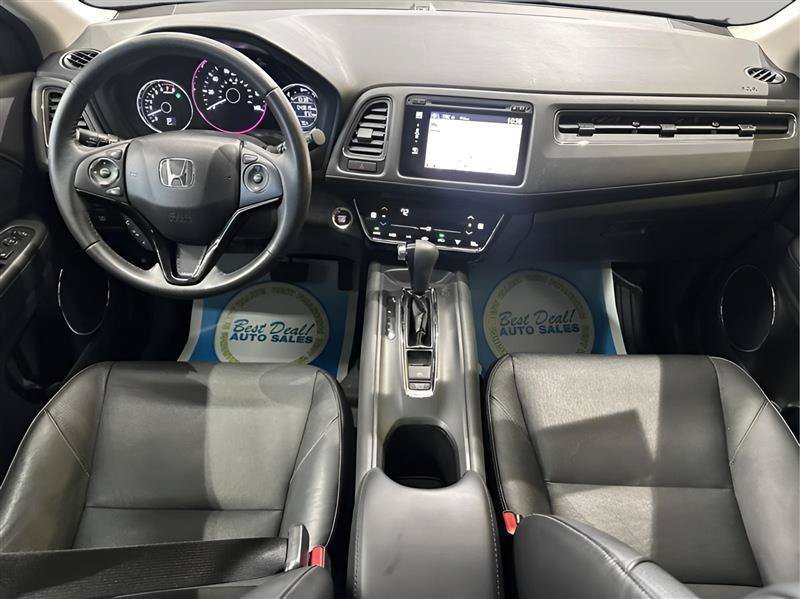 Used 2016 Honda HR-V EX-L image 9