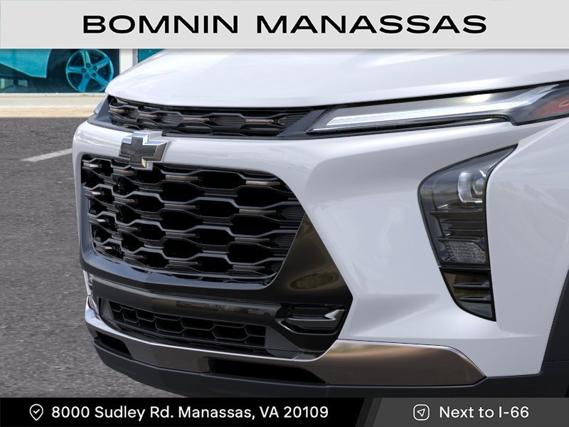 New 2026 Chevrolet Trax ACTIV w/ Sunroof Package FWD image 13