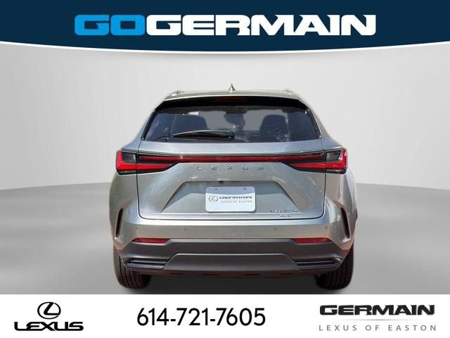 New 2026 Lexus NX 450h+ AWD w/ Luxury Package image 7