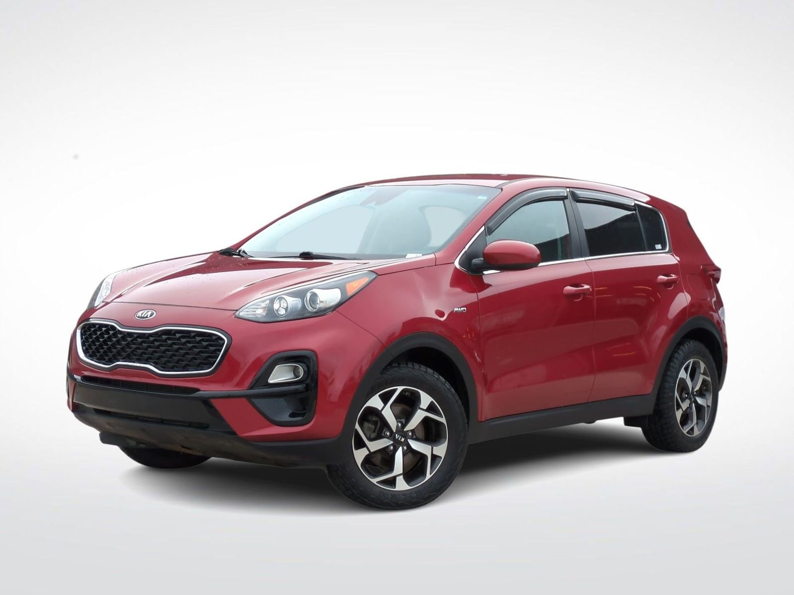 Used 2021 Kia Sportage LX