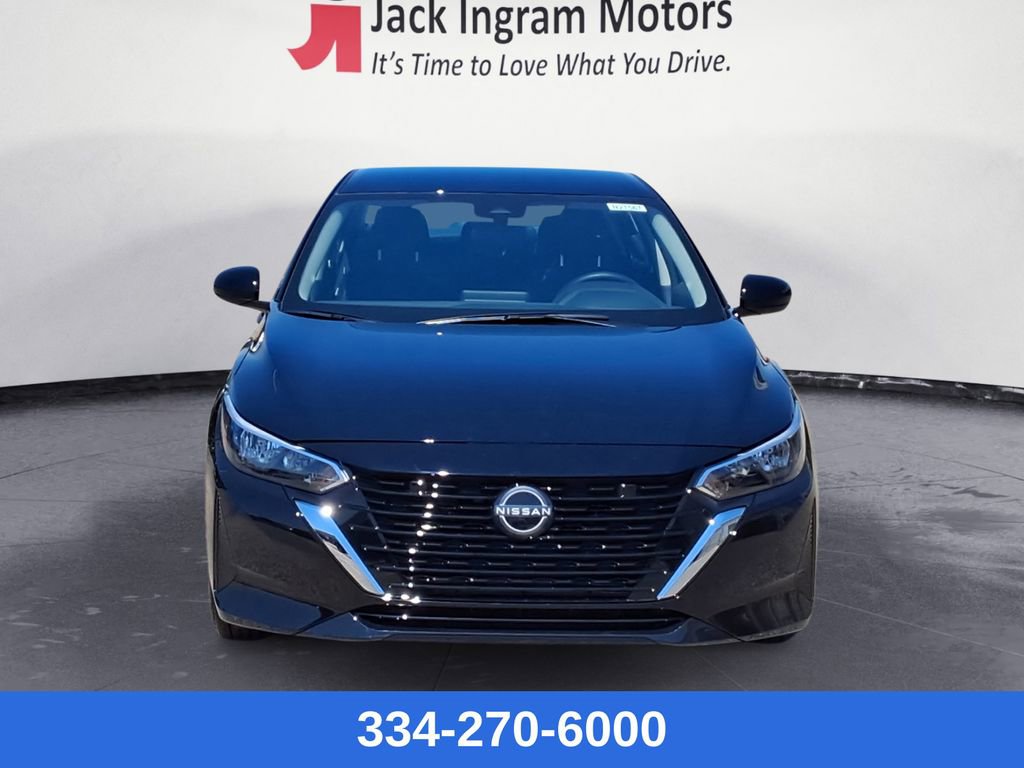 New 2025 Nissan Sentra S image 8