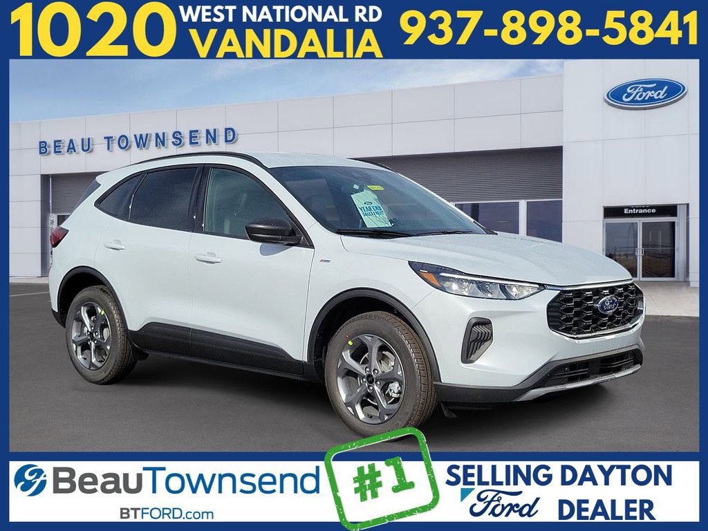 New 2026 Ford Escape ST-Line w/ Cold Weather Package