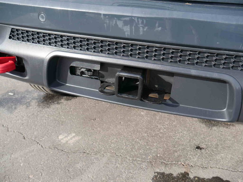 Used 2018 Jeep Compass Trailhawk w/ Leather Interior Group image 9