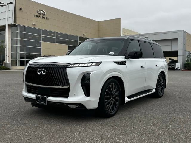New 2026 INFINITI QX80 Autograph image 1