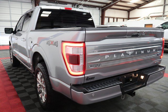 Used 2022 Ford F150 Platinum AWD/4WD image 27