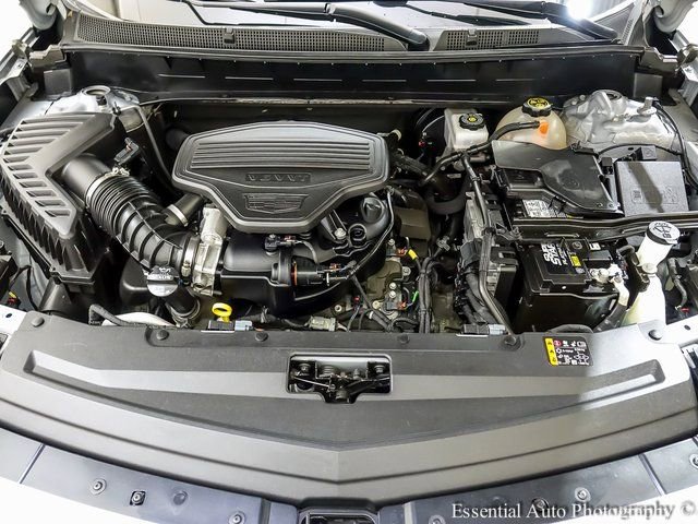 Used 2021 Cadillac XT6 Premium Luxury image 27