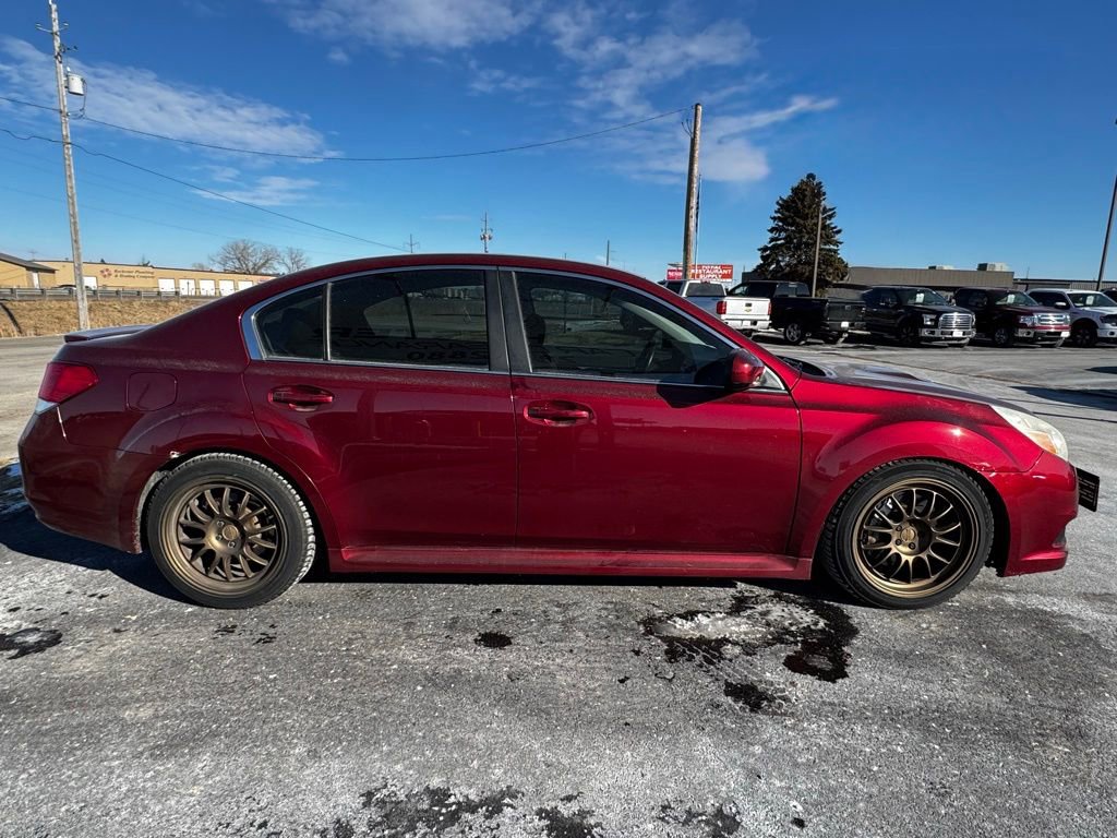 Used 2010 Subaru Legacy 2.5GT w/ Appearance Package 1F image 32