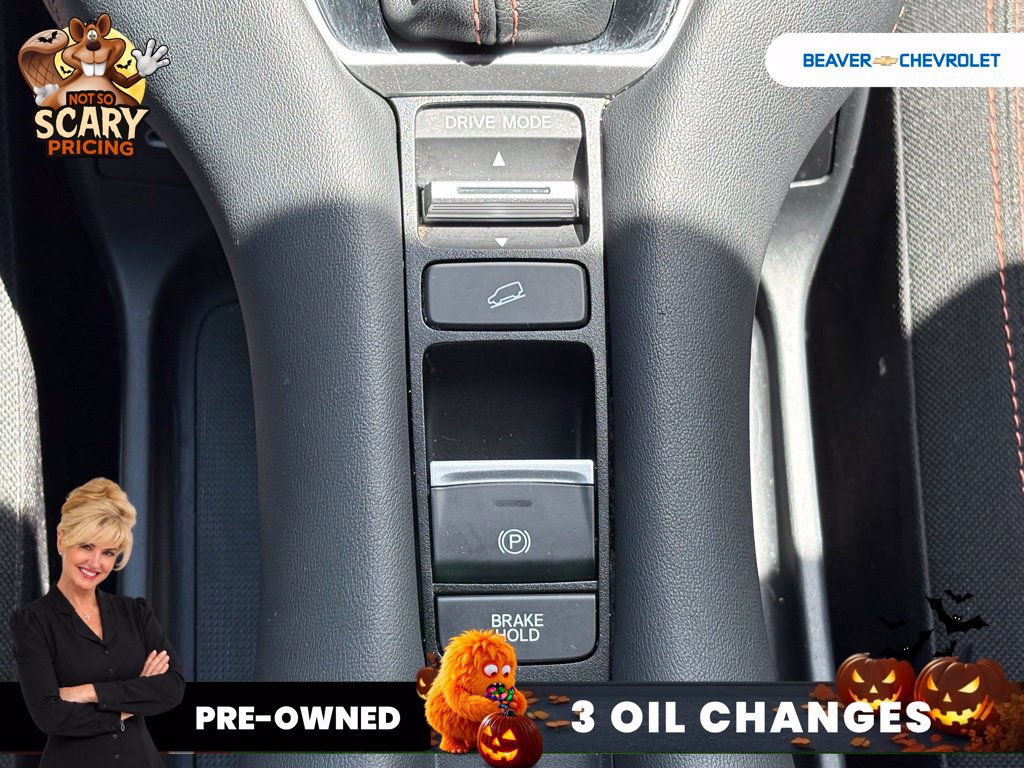Used 2024 Honda HR-V Sport image 22