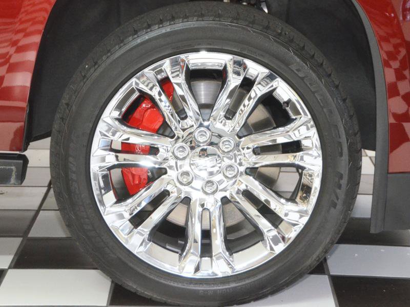 Used 2019 Cadillac Escalade Premium Luxury w/ LPO, Radiant Package AWD/4WD image 14