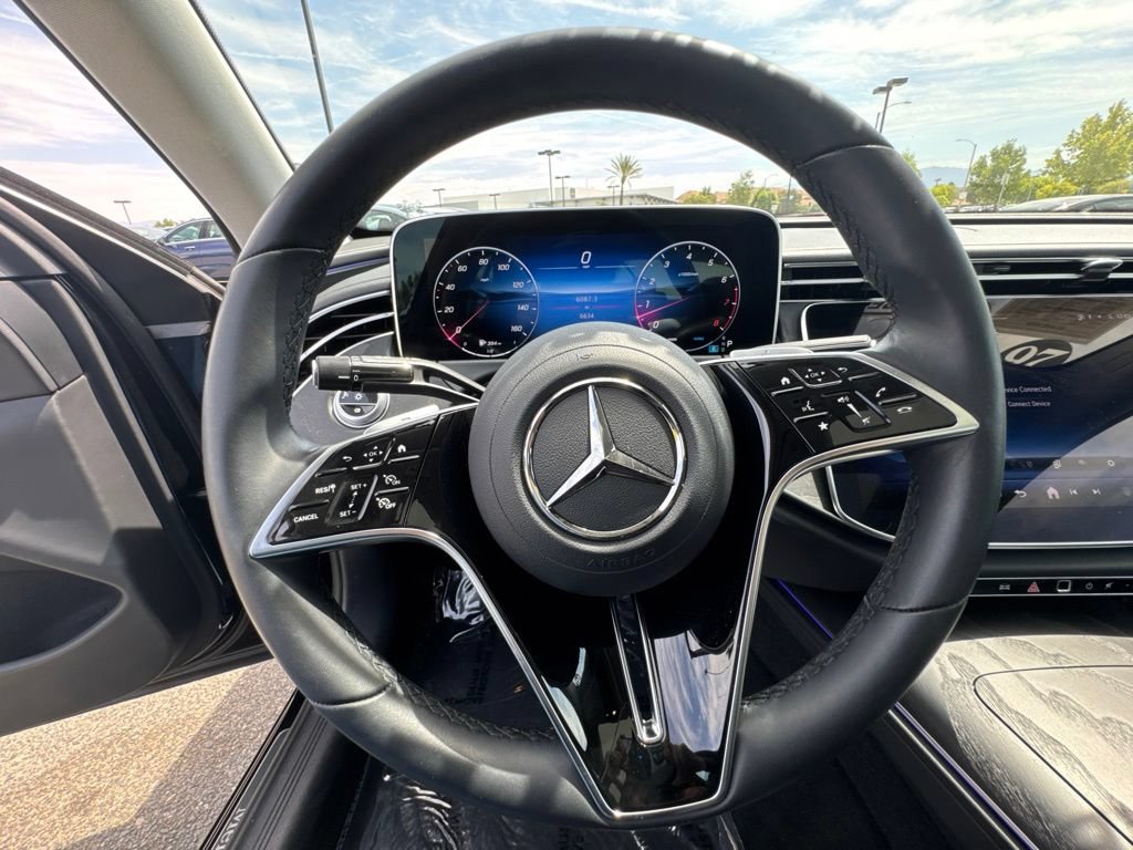 Certified 2026 Mercedes-Benz E 350 4MATIC Sedan image 26