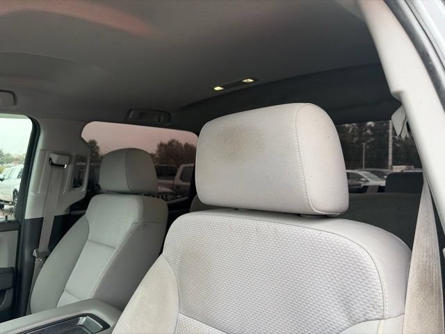 Used 2016 Chevrolet Silverado 2500 W/T w/ WT Convenience Package AWD/4WD image 12