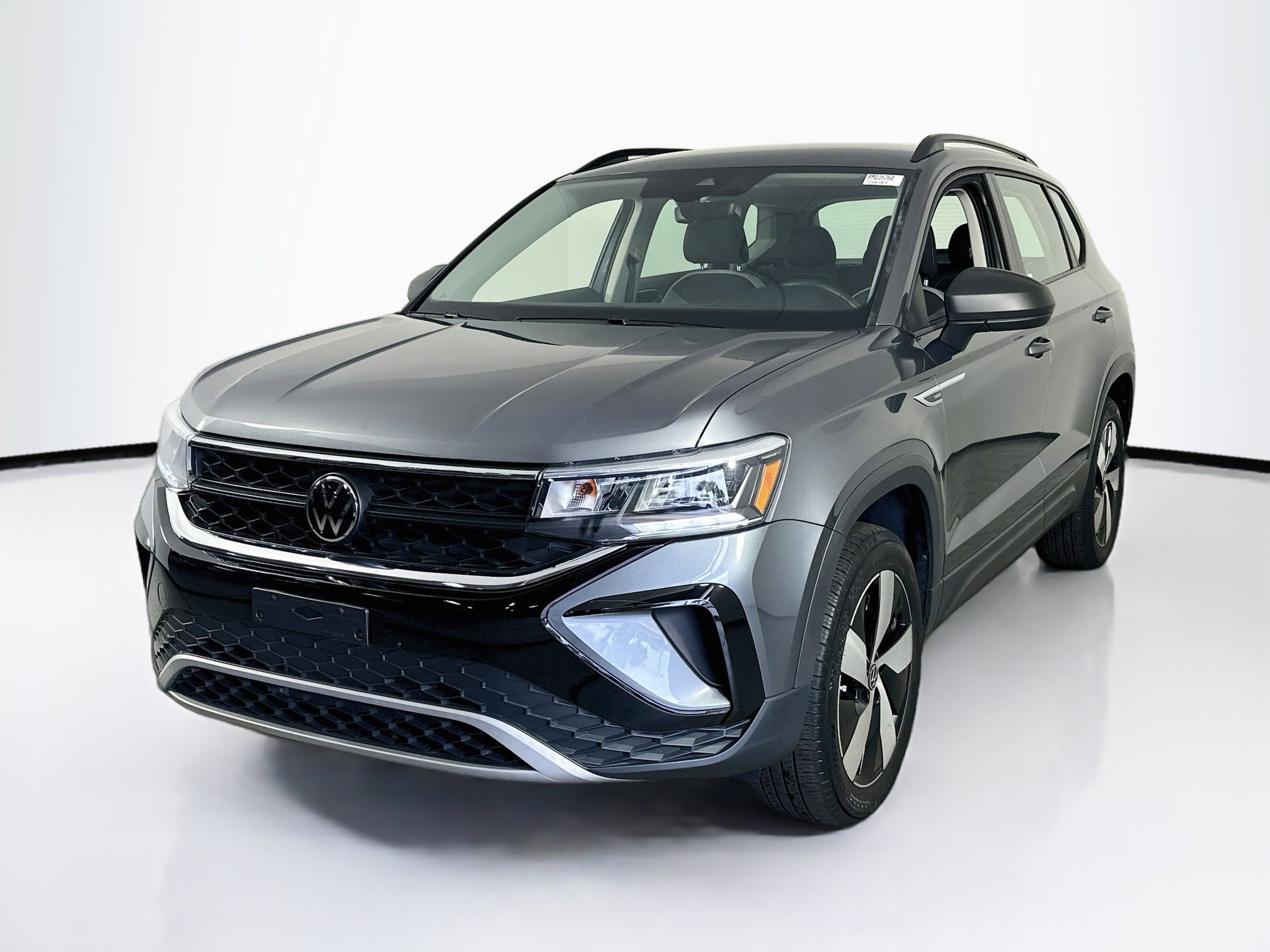 Used 2024 Volkswagen Taos S AWD/4WD video 1