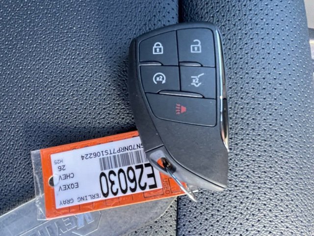 New 2026 Chevrolet Equinox EV LT w/ LPO, Tech Bronze Package image 33