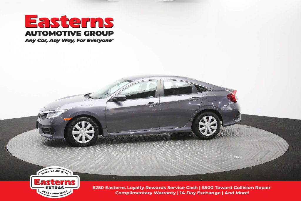 Used 2018 Honda Civic LX image 56