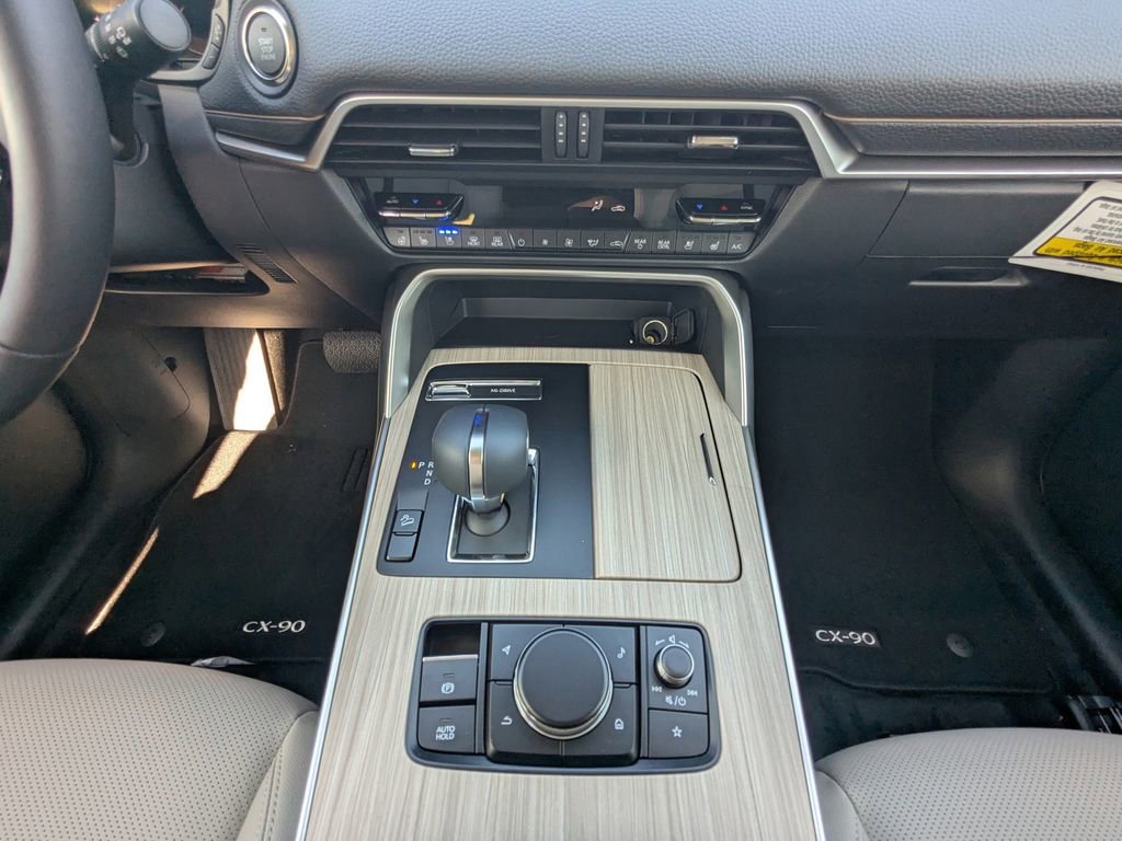 New 2026 MAZDA CX-90 3.3 Turbo w/ Premium Sport Pkg image 20