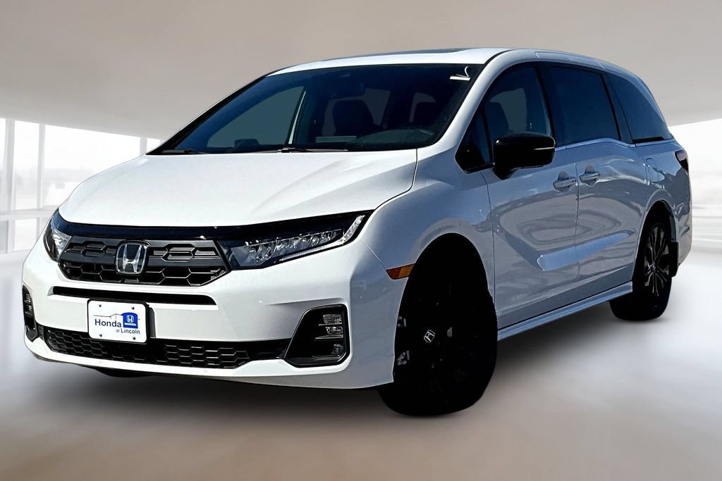 New 2026 Honda Odyssey Sport-L image 1