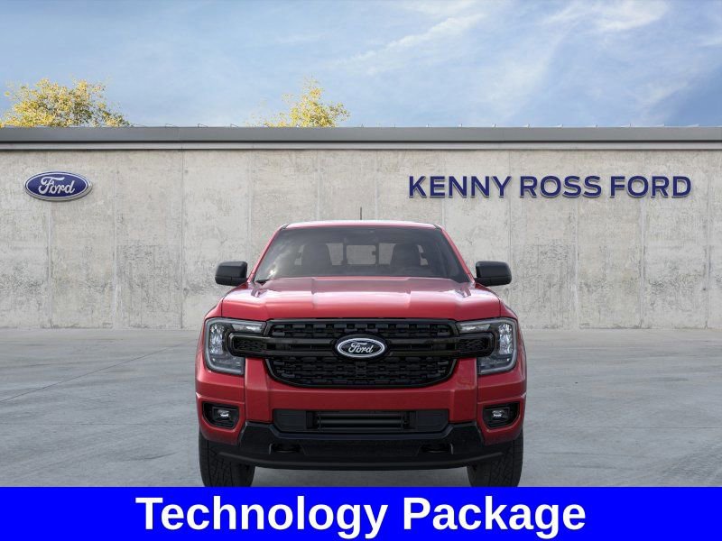New 2025 Ford Ranger XLT w/ Equipment Group 301A High AWD/4WD image 6