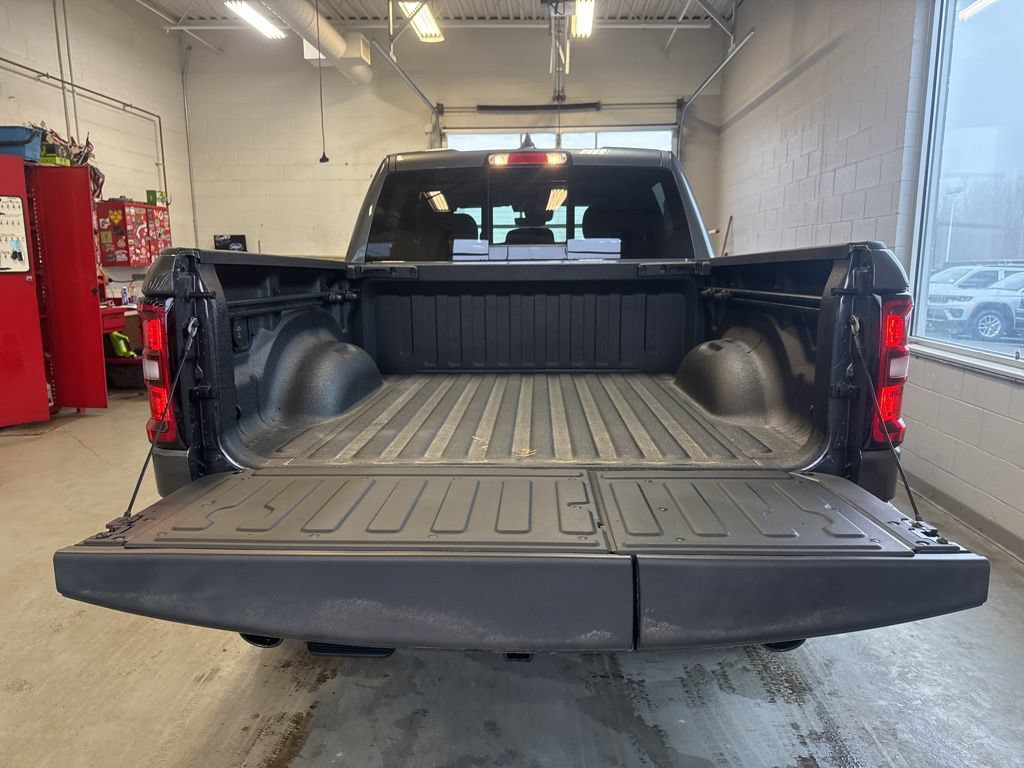 New 2026 RAM 1500 Big Horn AWD/4WD image 51