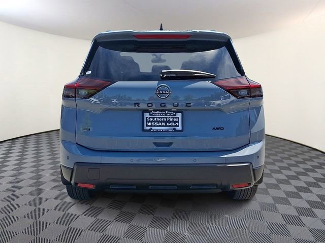 New 2026 Nissan Rogue SV AWD/4WD image 6