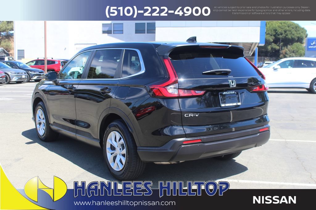 Used 2025 Honda CR-V LX image 9
