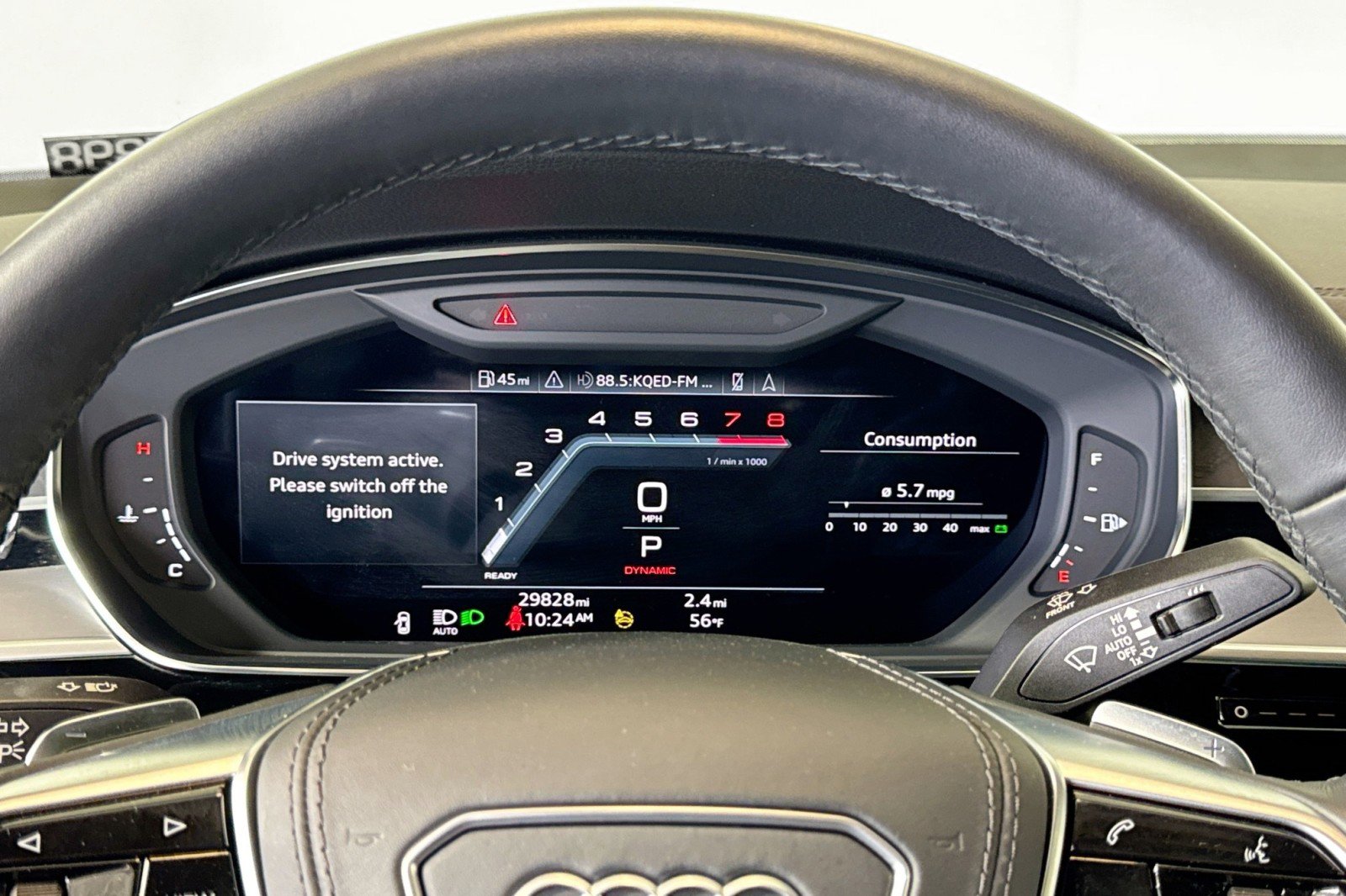 Used 2022 Audi A8 L 3.0T w/ Executive Package image 12