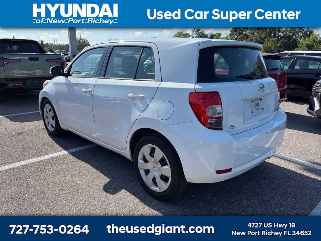 Used 2008 Scion xD FWD image 2
