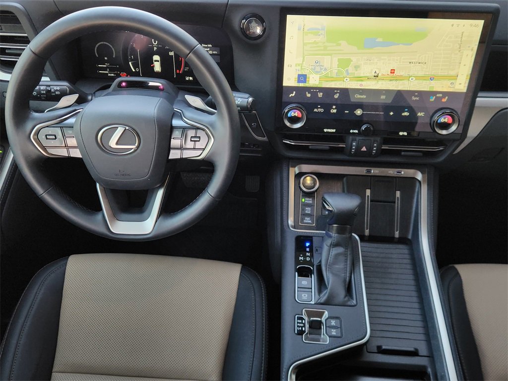 Used 2025 Lexus GX 550 image 27