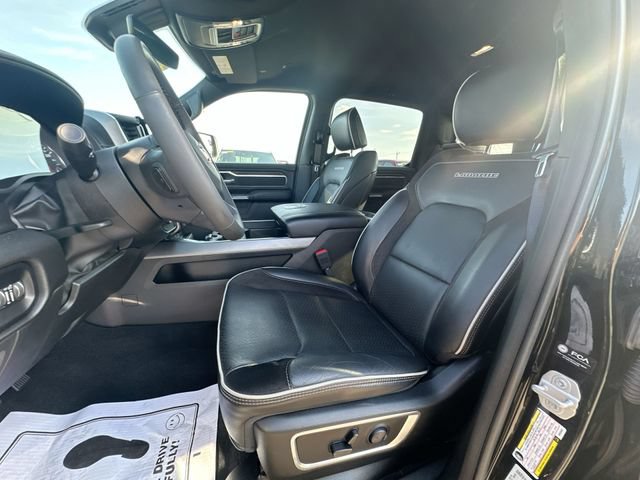 Used 2025 RAM 1500 Laramie w/ Sport Appearance Package AWD/4WD image 13