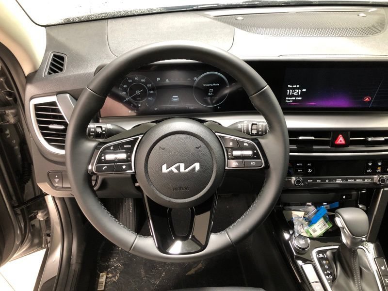 New 2026 Kia Seltos EX w/ EX Sunroof Package FWD image 26