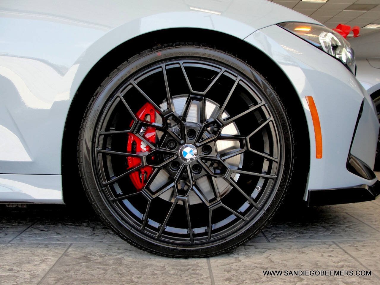 Used 2023 BMW 330i Sedan w/ M Sport Package RWD image 69