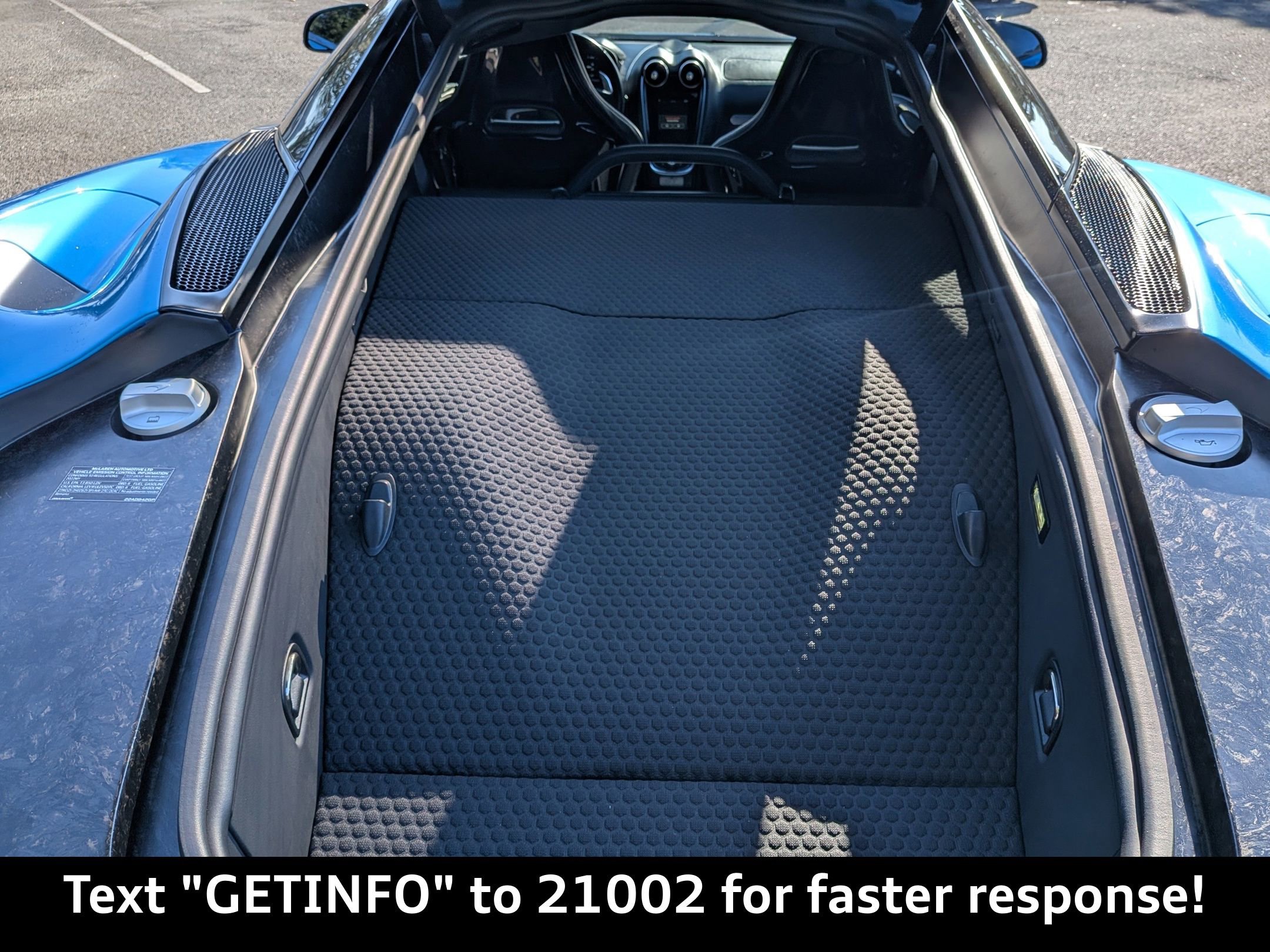 Used 2022 McLaren GT image 15