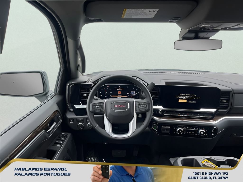 New 2026 GMC Sierra 1500 Elevation image 14